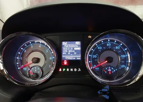 2012 Chrysler Town & Country Touring z USA, uszkodzony, nr VIN 2C4RC1BG7CR186421